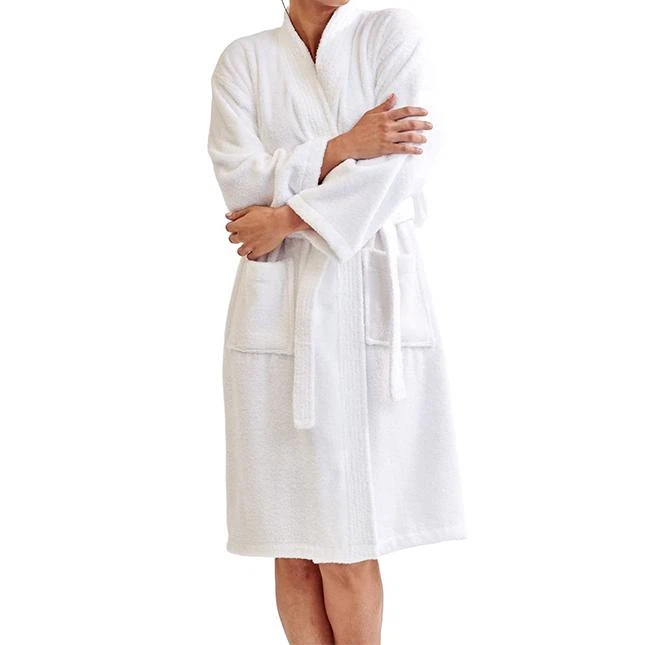 Hotel terry bathrobe 3 Hotel terry bathrobe 3